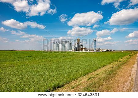 Agro-processing Plant Image & Photo (Free Trial) | Bigstock