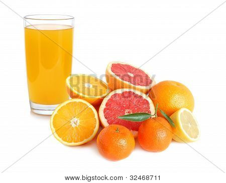 Saft und ctrus