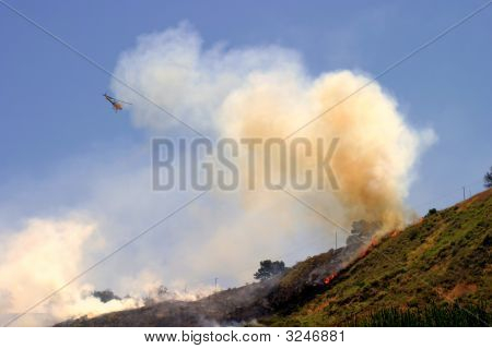 Barnett Fire