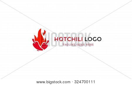 Hot Chili logo for your best company