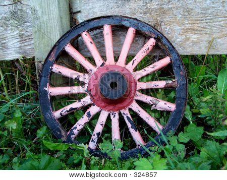 Old Wheel