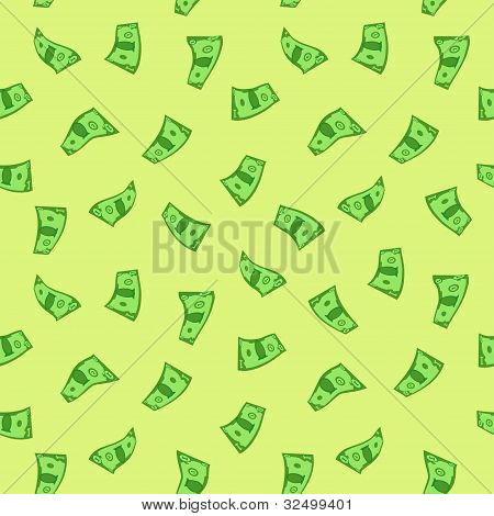 Dollar nahtlose