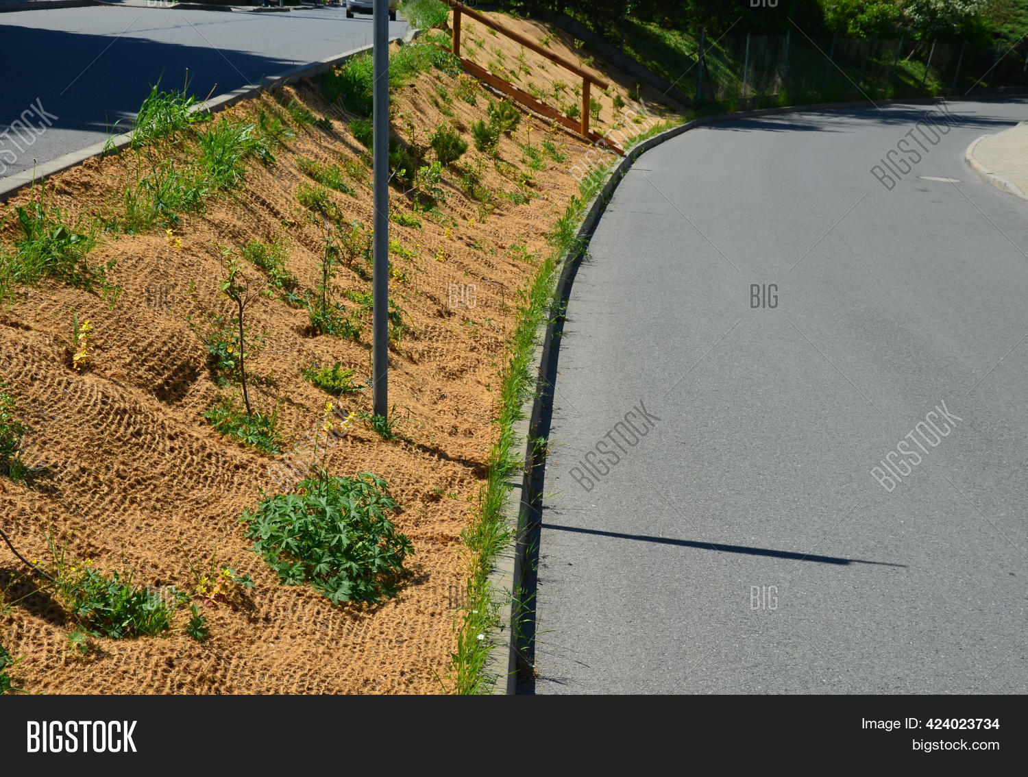 Temporary Covering Image & Photo (Free Trial) Bigstock