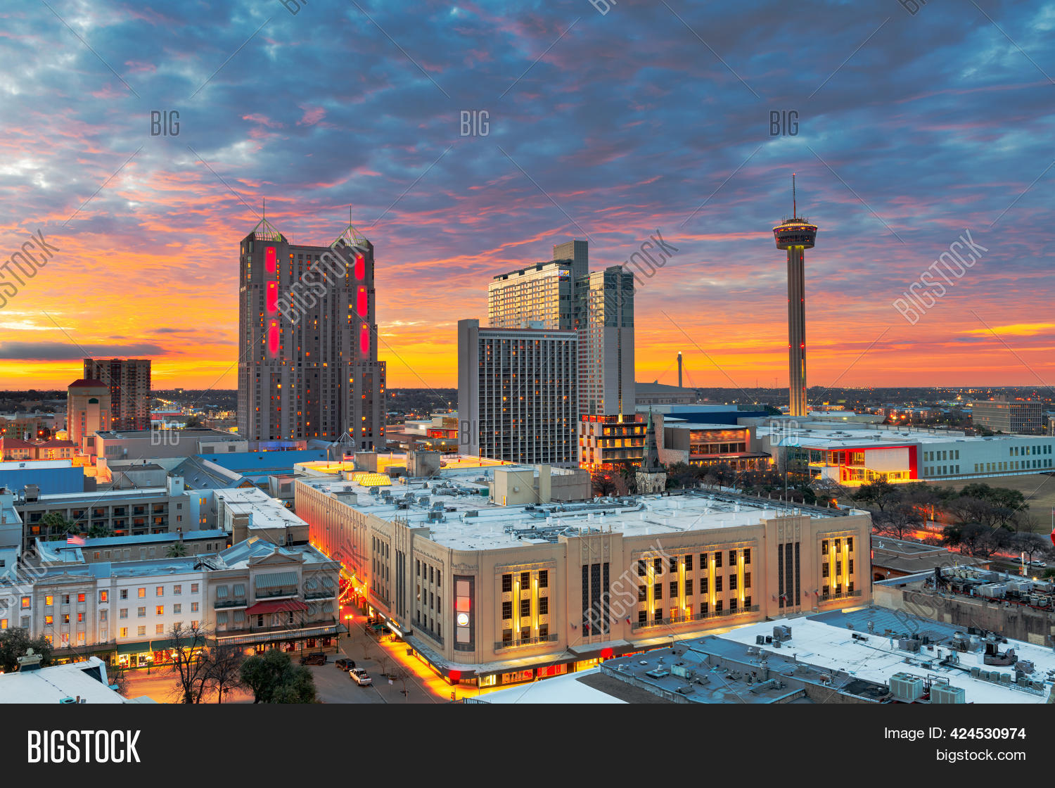 San Antonio, Texas, Image & Photo (Free Trial) | Bigstock