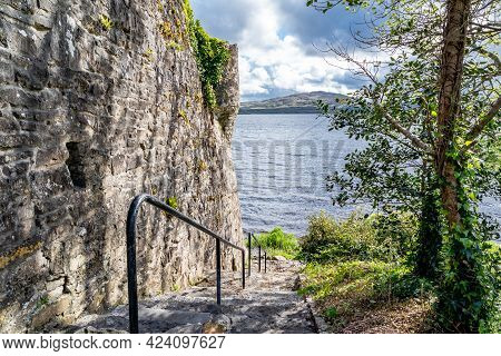 Parkes Castle In County Leitrim Was Once The Home Of English Planter Robert Parke
