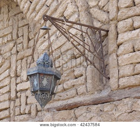 Al-qasr na oáza Dachla