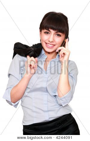 Businesswoman
