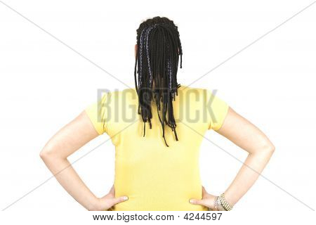 วางบนหลัง