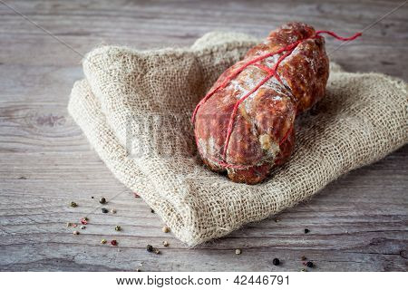 이탈리아 Soppressata