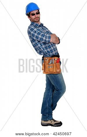 řemeslník sluneční brýle