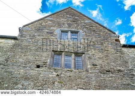 Parkes Castle In County Leitrim Was Once The Home Of English Planter Robert Parke