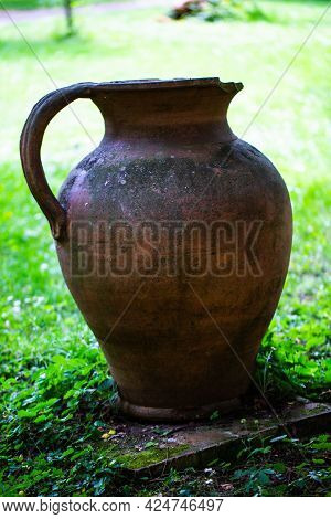 Art And Culture In The Borstein In Munich, Moosach