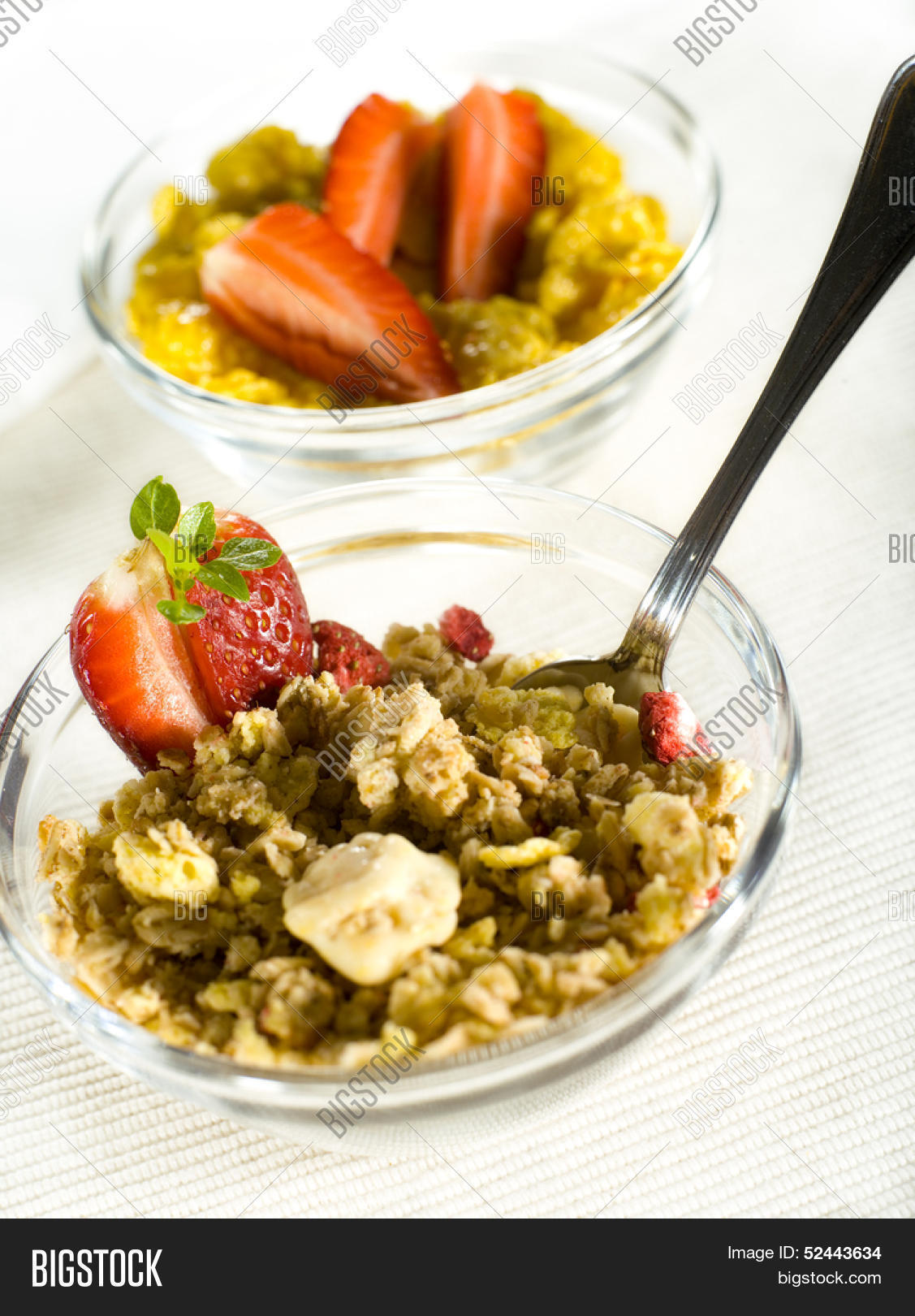 Cornflakes Muesli Image & Photo (Free Trial) Bigstock