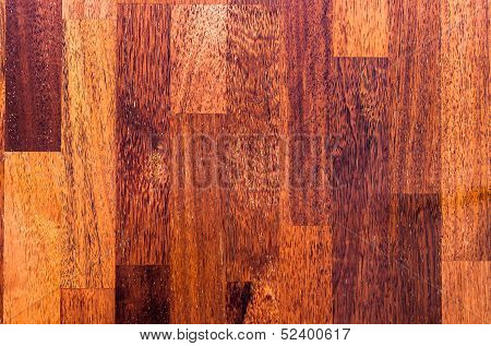 Merbau flooring texture