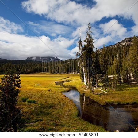 Lassen Volcanic Park