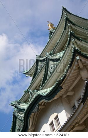 Nagoya Castle