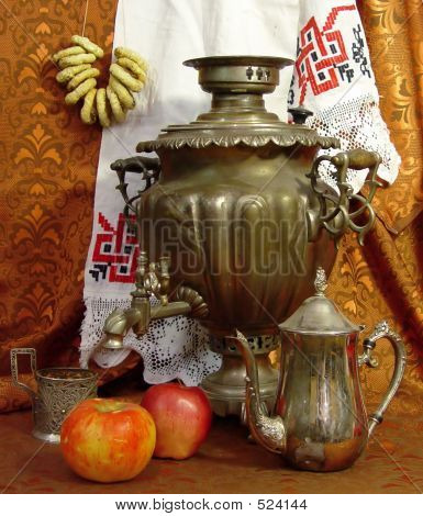 Venäjän Tea