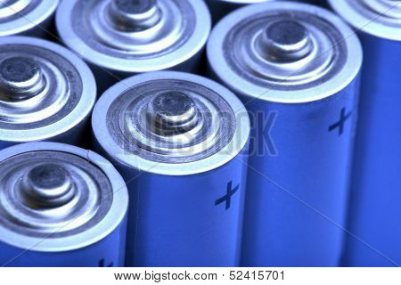 batteries