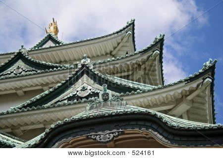 Nagoya Castle