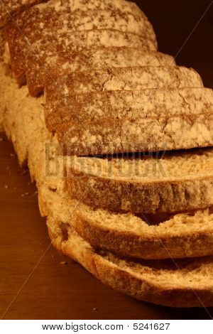 Somun ekmek.