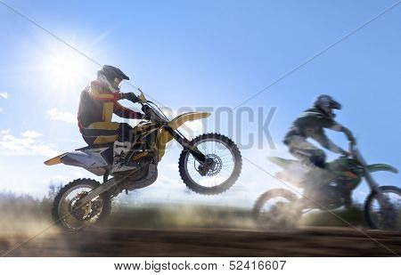 motocross rider