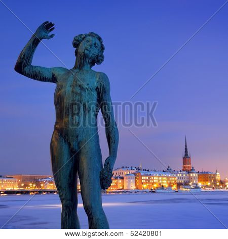 Stockholm City
