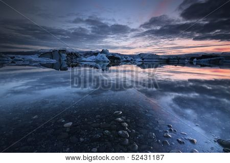 Jokulsarlon