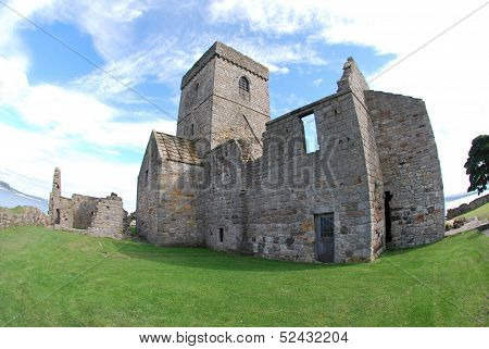 Inchcolm Abbey
