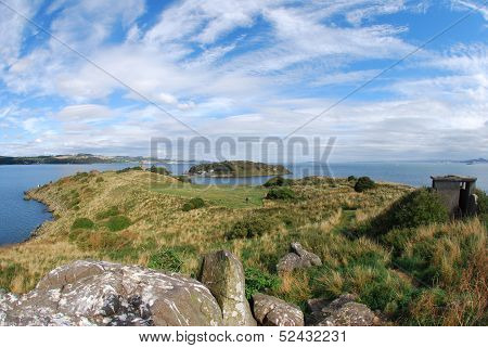 View Over Inchcolm