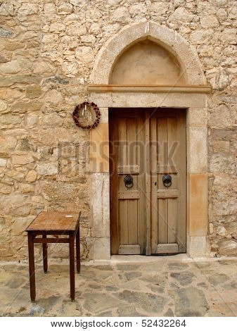Church Doors