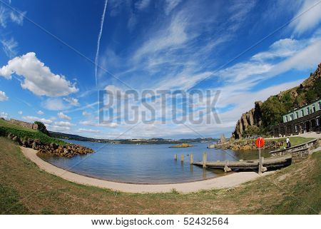 Inchcolm Jetty