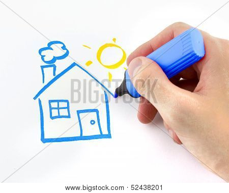 Painted House