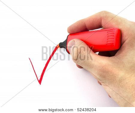 Check Mark