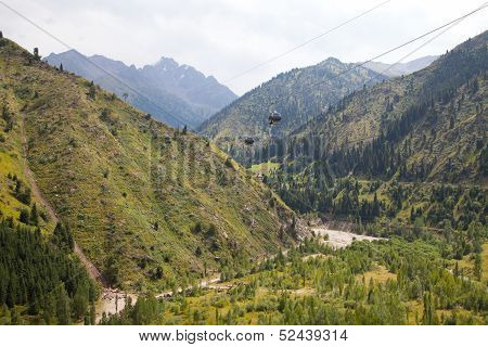 ropeway