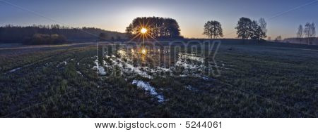 Morgensonne
