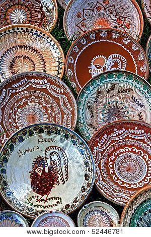 Folk Pottery