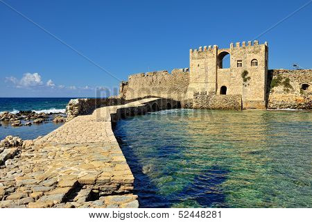 Methoni Castle