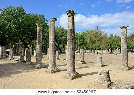 Greece Origin Of The Games