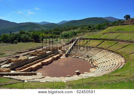 Ancient Messini