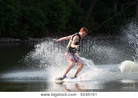เปิด Wakeskate