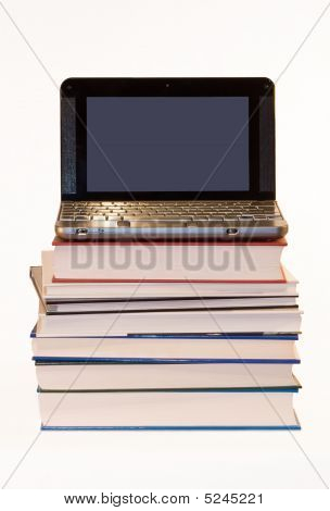 Notebook na knihy