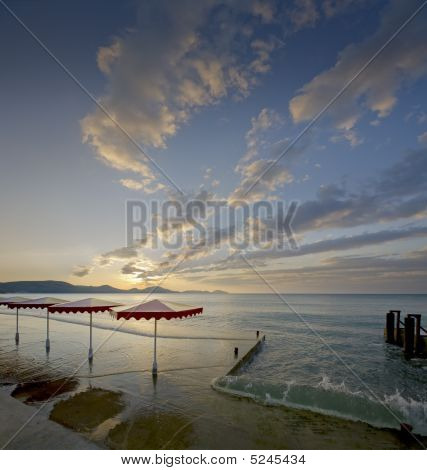 das Schwarze Meer