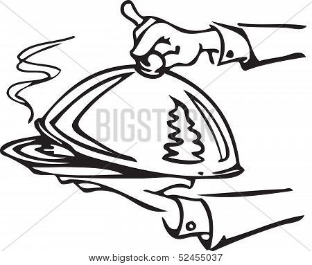 ServingPlatter