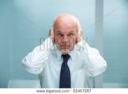 Can't Hear (open Eyes)