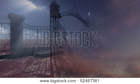 Gate To Heaven