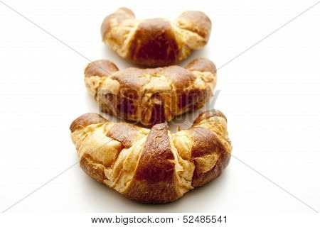 Lye croissants