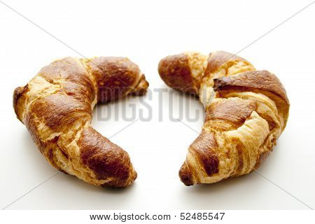 Lye croissants