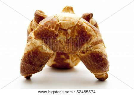 Lye croissants