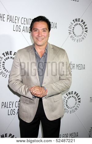 LOS ANGELES - OCT 16:  Benito Martinez at the 2013 Paley Center For Media Benefit Gala at 21st Century Fox Studios Lot on October 16, 2013 in Century City, CA