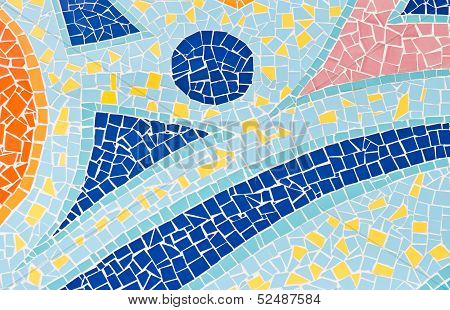 Mosaic Tiles